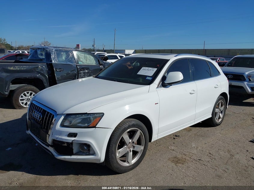 2012 Audi Q5