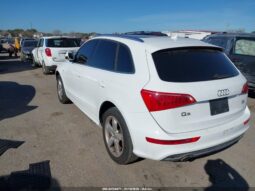 
										2012 Audi Q5 full									