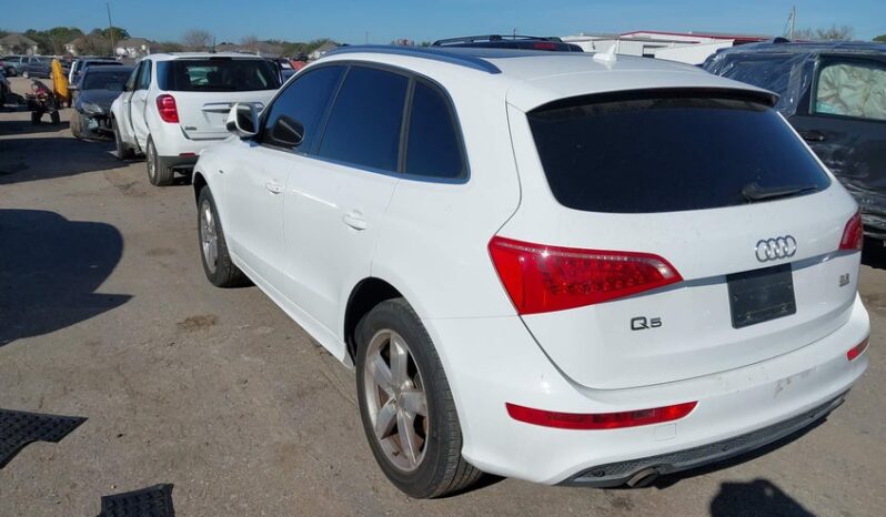 
								2012 Audi Q5 full									