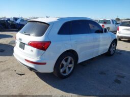 
										2012 Audi Q5 full									