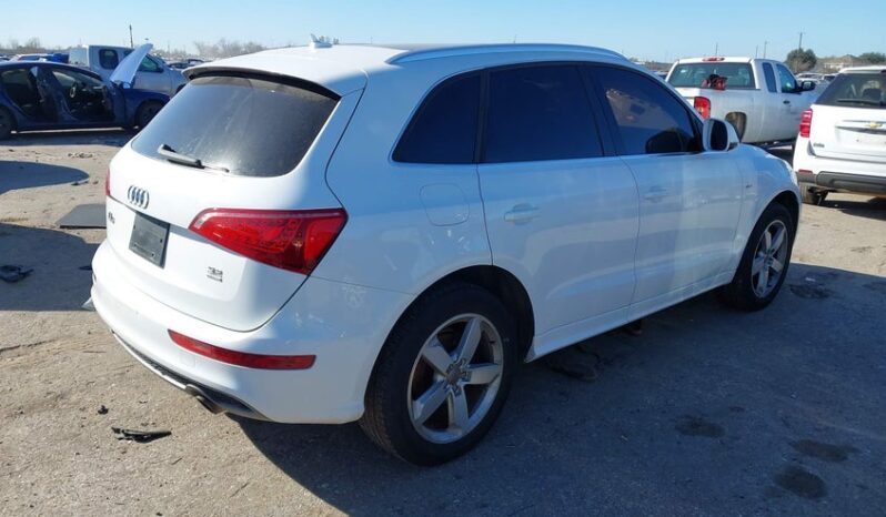 
								2012 Audi Q5 full									