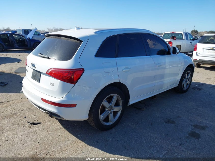 2012 Audi Q5