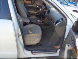 
										2012 Audi Q5 full									