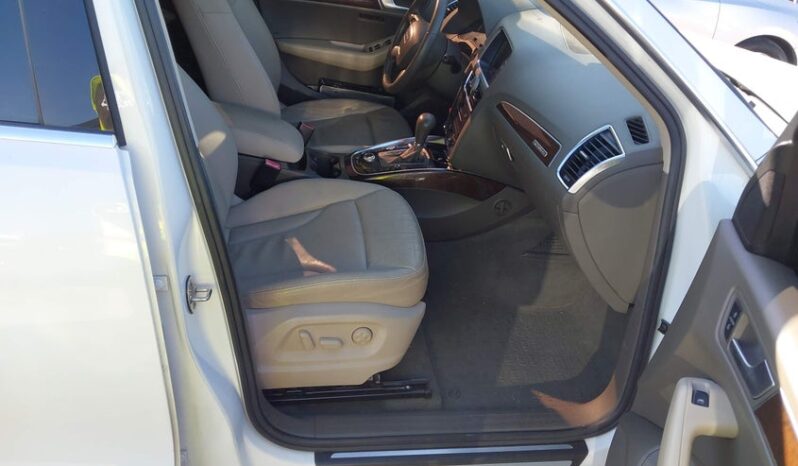 
								2012 Audi Q5 full									