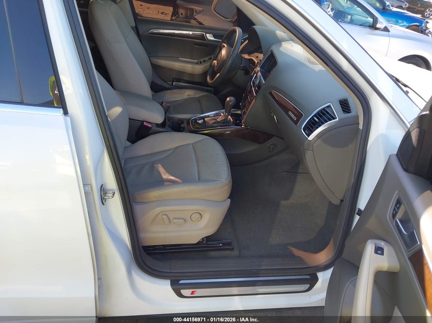 2012 Audi Q5