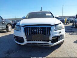 
										2012 Audi Q5 full									