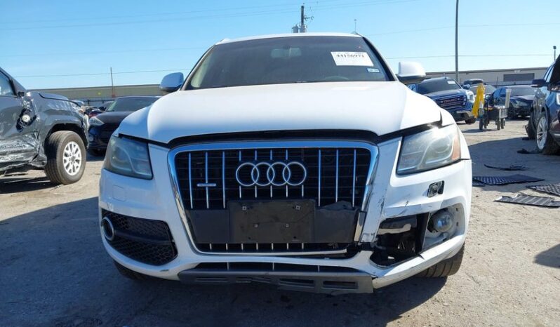 
								2012 Audi Q5 full									