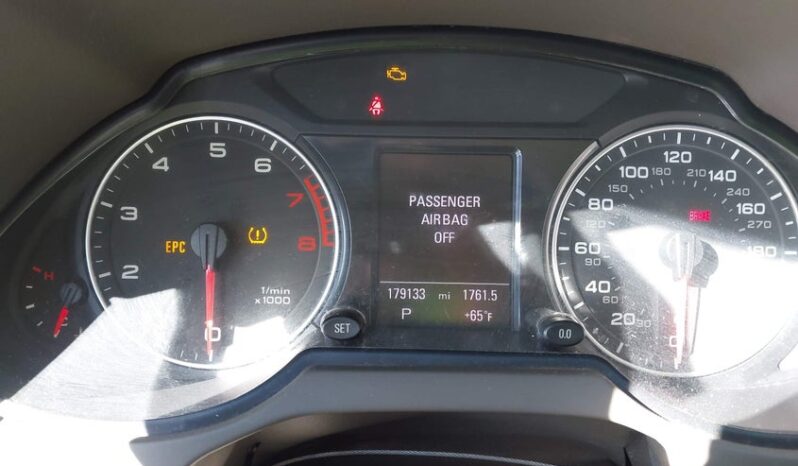 
								2012 Audi Q5 full									