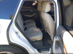 
										2012 Audi Q5 full									