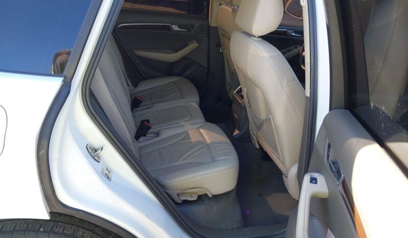 
								2012 Audi Q5 full									