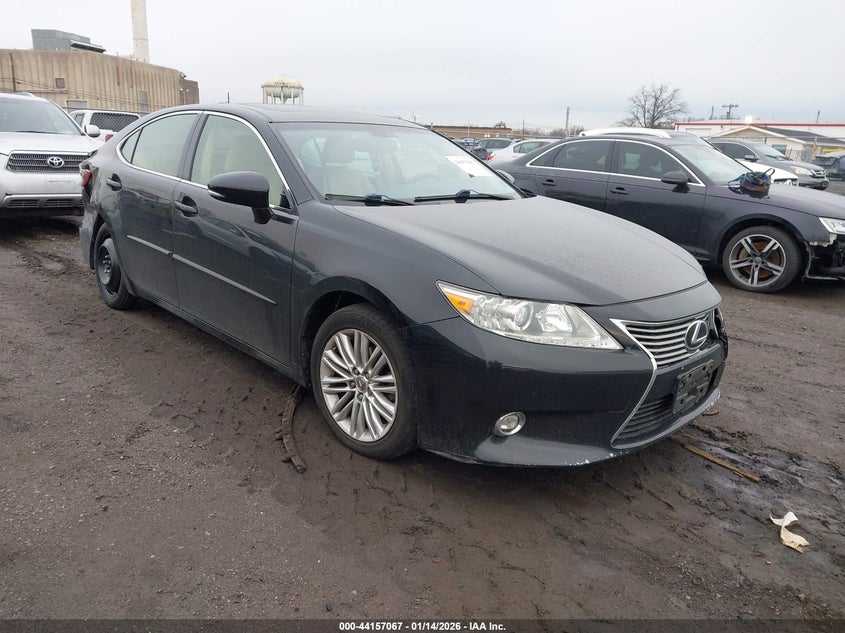 2014 Lexus Es 350