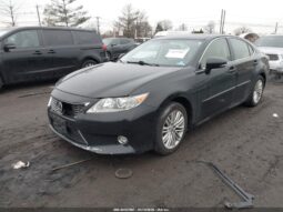 
										2014 Lexus Es 350 full									
