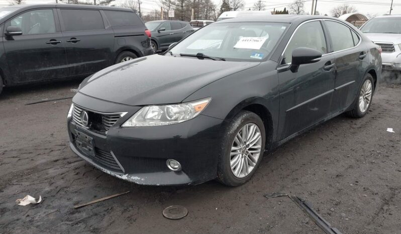 
								2014 Lexus Es 350 full									