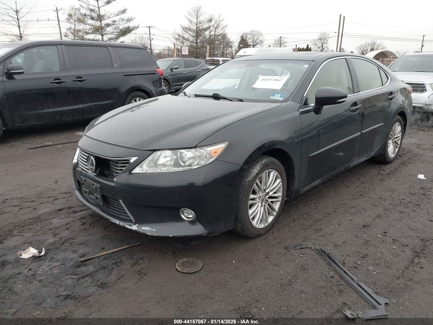 2014 Lexus Es 350