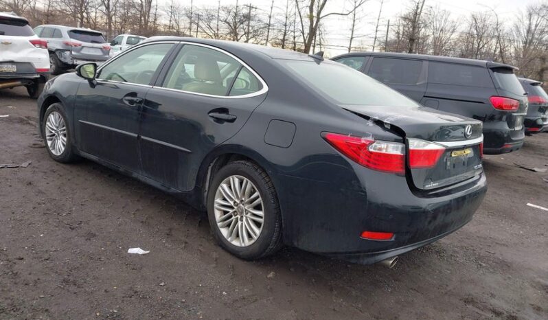 
								2014 Lexus Es 350 full									