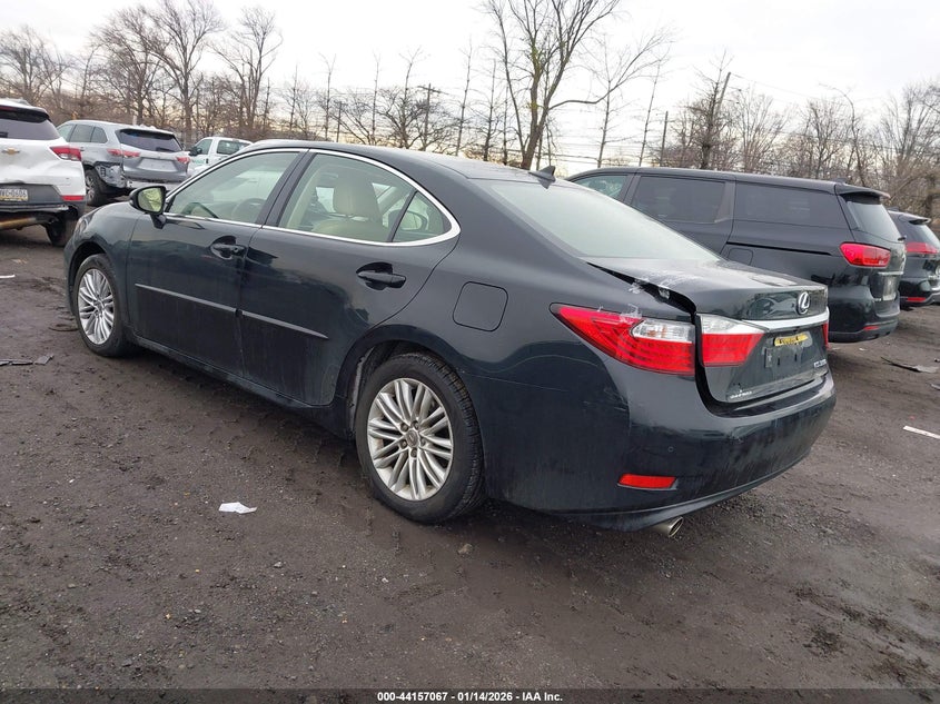 2014 Lexus Es 350