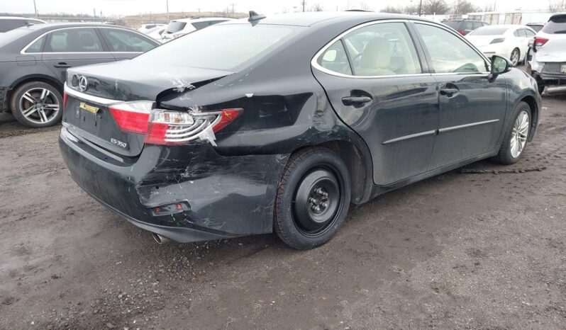
								2014 Lexus Es 350 full									