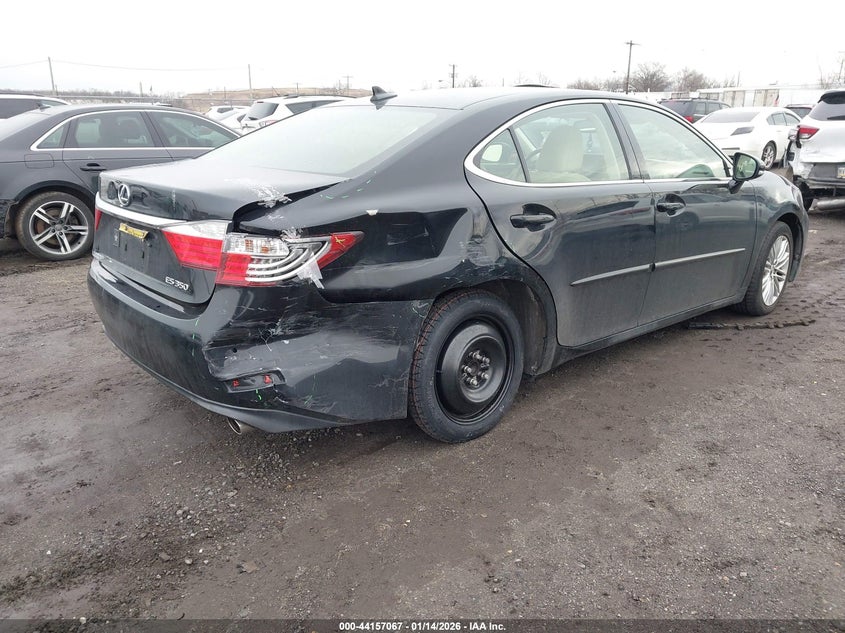 2014 Lexus Es 350