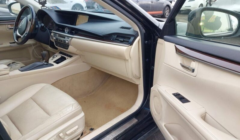 
								2014 Lexus Es 350 full									