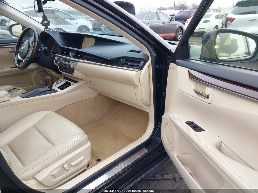 2014 Lexus Es 350