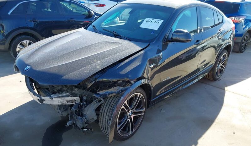
								2018 BMW X4 full									