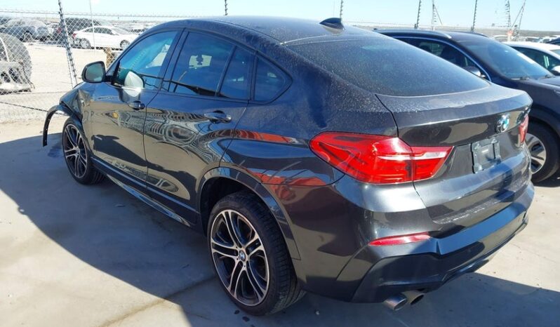 
								2018 BMW X4 full									