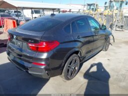 
										2018 BMW X4 full									