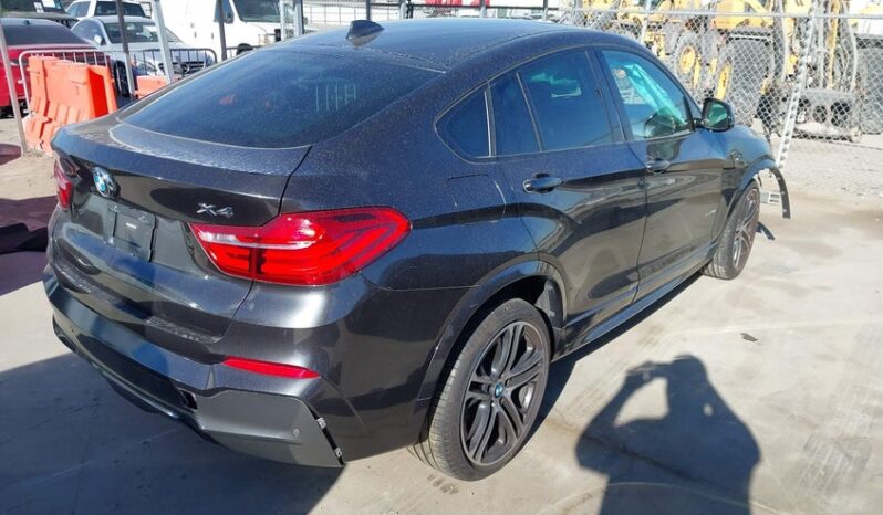 
								2018 BMW X4 full									