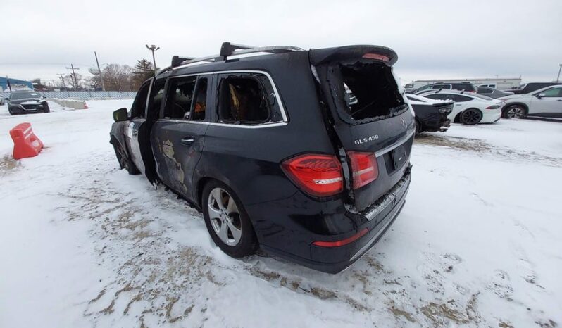 
								2017 Mercedes-benz Gls-klasse full									