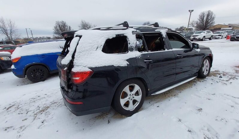 
								2017 Mercedes-benz Gls-klasse full									