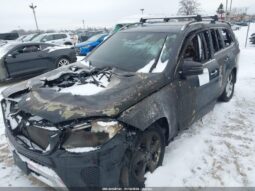
										2017 Mercedes-benz Gls-klasse full									