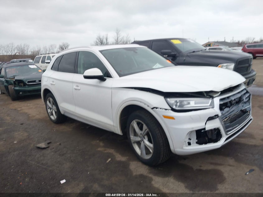 2018 Audi Q5