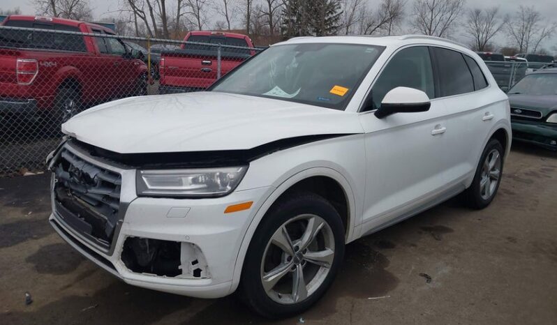 
								2018 Audi Q5 full									