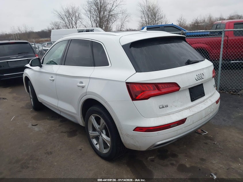 2018 Audi Q5