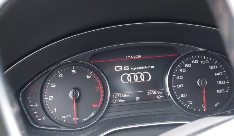 
								2018 Audi Q5 full									