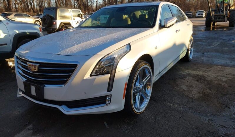 
								2017 Cadillac Ct6 full									