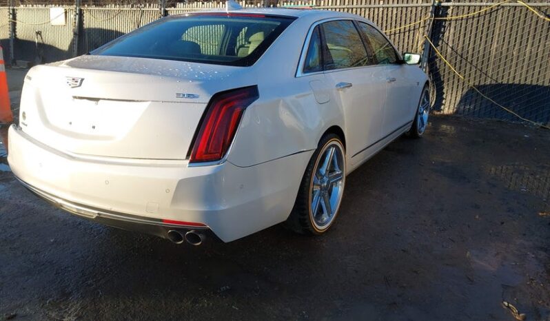 
								2017 Cadillac Ct6 full									