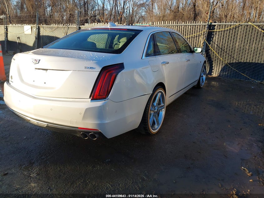2017 Cadillac Ct6