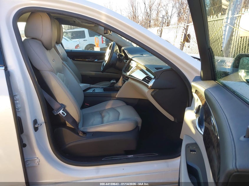 2017 Cadillac Ct6
