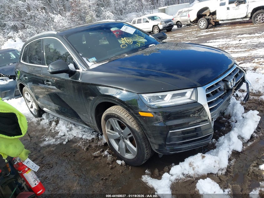 2018 Audi Q5