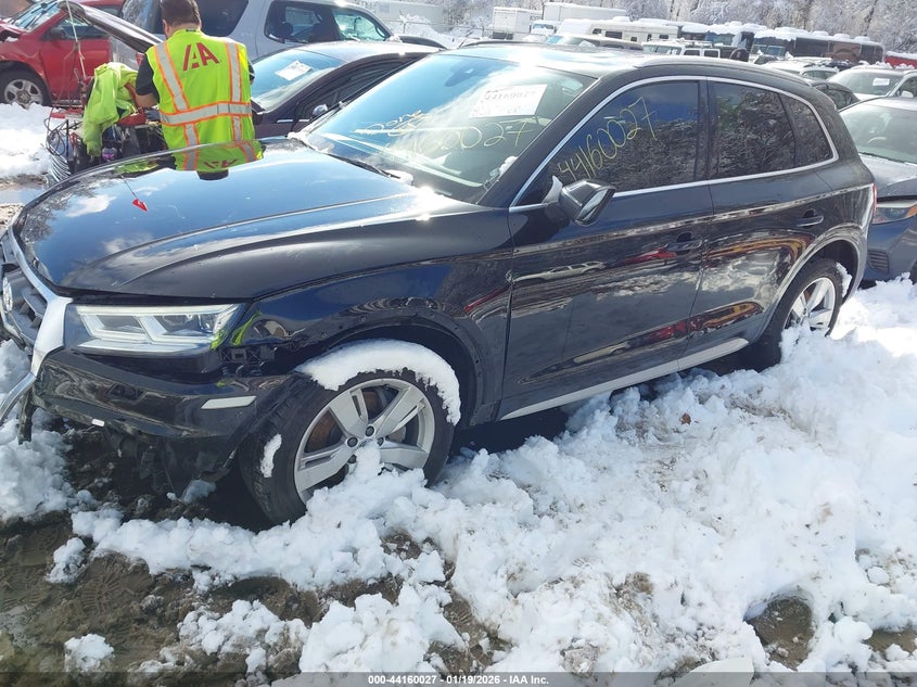 2018 Audi Q5