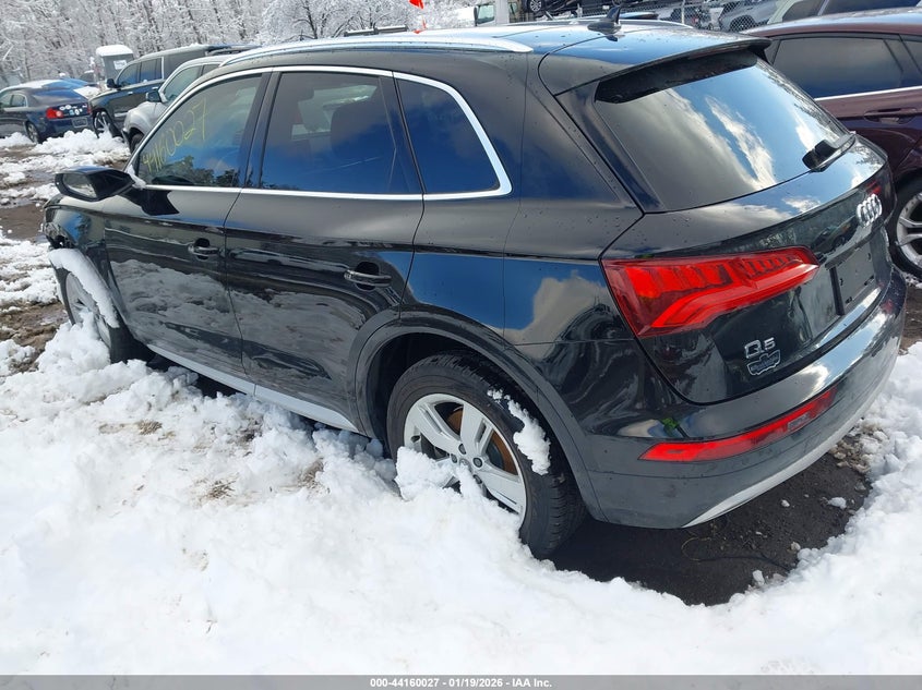 2018 Audi Q5