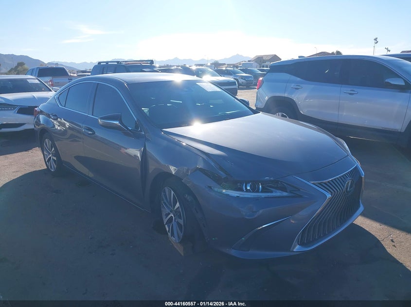 2020 Lexus Es 350