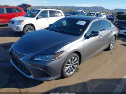 
										2020 Lexus Es 350 full									