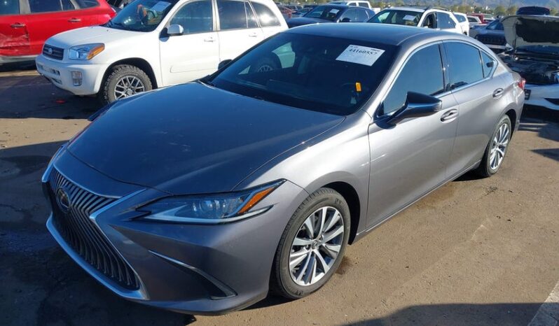 
								2020 Lexus Es 350 full									