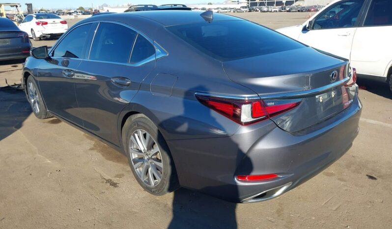 
								2020 Lexus Es 350 full									