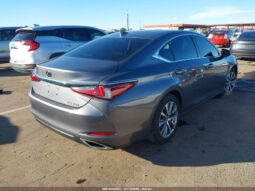 
										2020 Lexus Es 350 full									