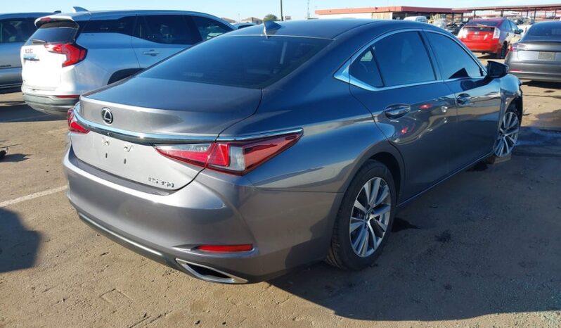 
								2020 Lexus Es 350 full									