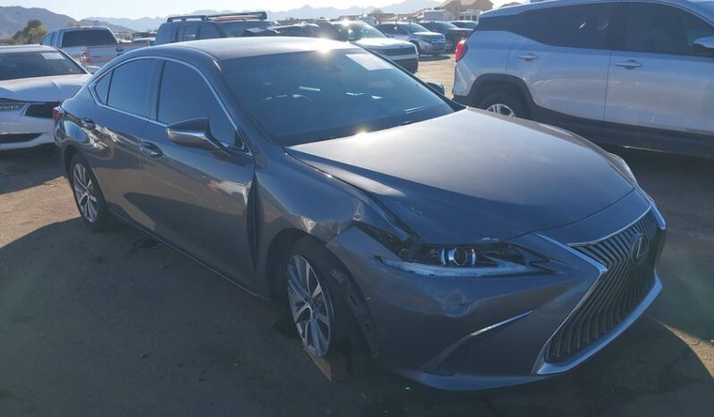 
								2020 Lexus Es 350 full									