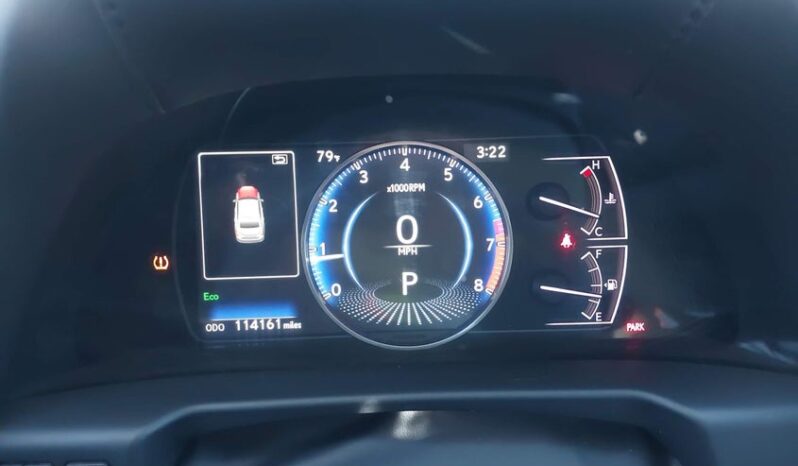 
								2020 Lexus Es 350 full									